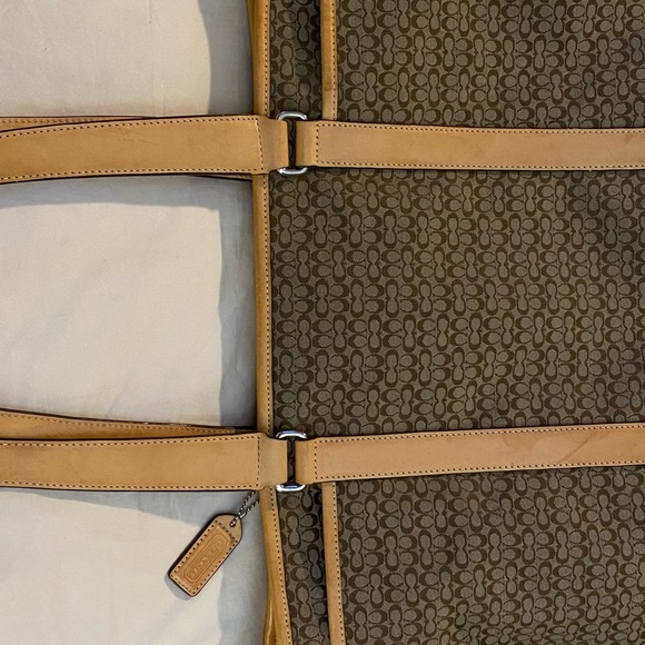 Coach bag Hampton’s Monogram / BUNDLE & SAVE!!! - Picture 5 of 13